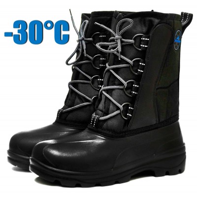 Сноубутсы зимние мужские из ЭВА NordMan Comfort Сноубутсы зимние мужские из ЭВА NordMan Comfort