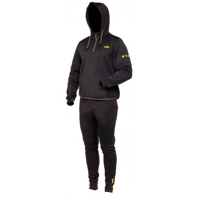 Теплое термобелье NORFIN COSY LINE Black Теплое термобелье NORFIN COSY LINE Black