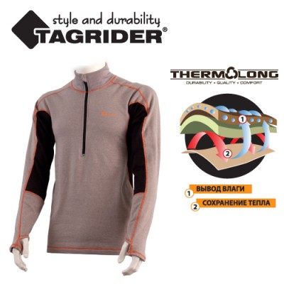 Термофутболка Tagrider Nordland Термофутболка Tagrider Nordland