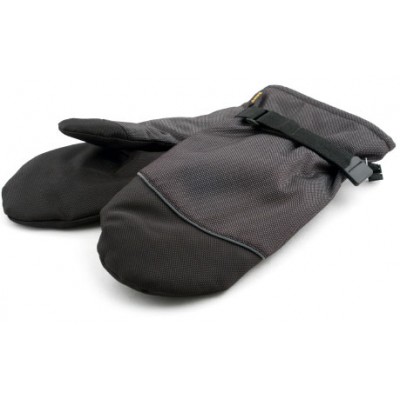 Варежки Akara Norland Black Варежки Akara Norland Black