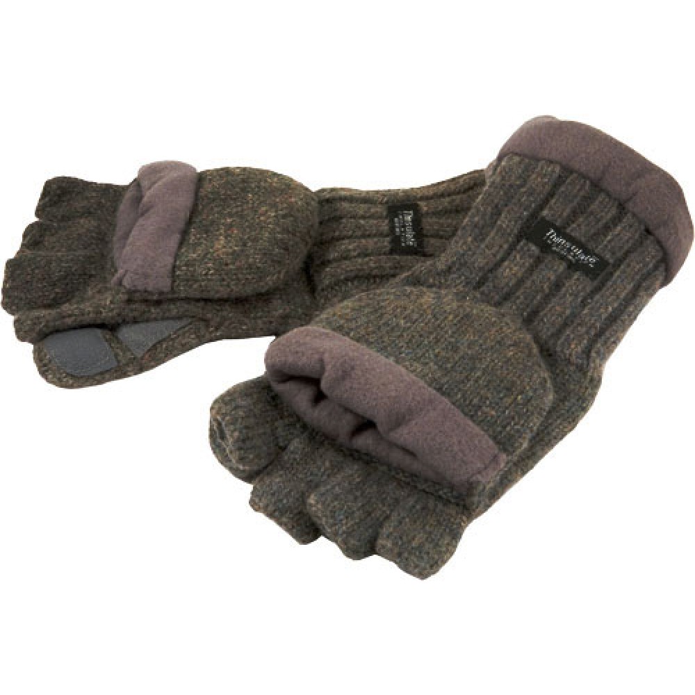 Перчатки Tagrider Glove 1062 флисовые КМФ (L)