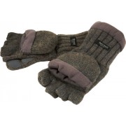 Варежки Tagrider TR 1065-1 вязаные темные