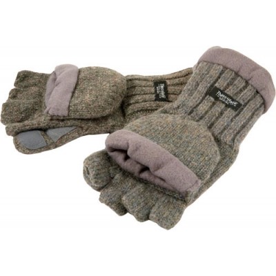 Варежки Tagrider TR 1065 вязаные светлые Варежки Tagrider TR 1065 вязаные светлые