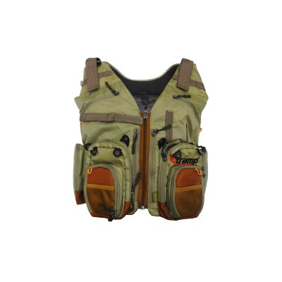 Жилет рыболовный разгрузочный TRAMP Angler TRFB-006 Жилет рыболовный разгрузочный TRAMP Angler TRFB-006