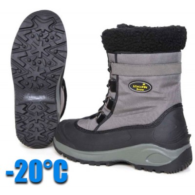 Зимние ботинки NORFIN Snow Gray Зимние ботинки NORFIN Snow Gray