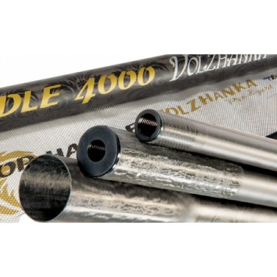 Ручка к подсачеку Volzhanka Pro Sport Top Handl 4м (3 секции) Ручка к подсачеку Volzhanka Pro Sport Top Handl 4м (3 секции)