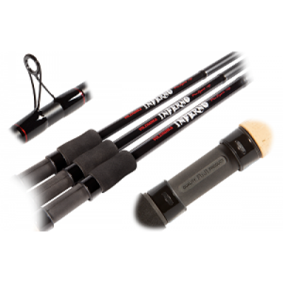 Volzhanka Pro Sport Inferno удилище матчевое 13 ft 3.9м тест 14гр Volzhanka Pro Sport Inferno удилище матчевое 13 ft 3.9м тест 14гр