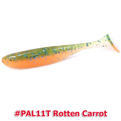 Виброхвосты Keitech Easy Shiner 4.5" Виброхвосты Keitech Easy Shiner 4.5"