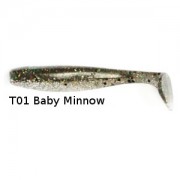 Виброхвосты Lucky John MINNOW 2.2" 140142-***