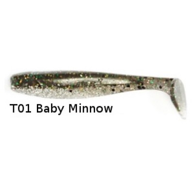Виброхвосты Lucky John MINNOW 2.2" 140142-*** Виброхвосты Lucky John MINNOW 2.2" 140142-***