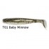 Виброхвосты Lucky John MINNOW 2.2" 140142-*** Виброхвосты Lucky John MINNOW 2.2" 140142-***