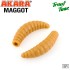 Силиконовая приманка Akara Trout Time MAGGOT 1.6" Tu-Frutti Силиконовая приманка Akara Trout Time MAGGOT 1.6" Tu-Frutti