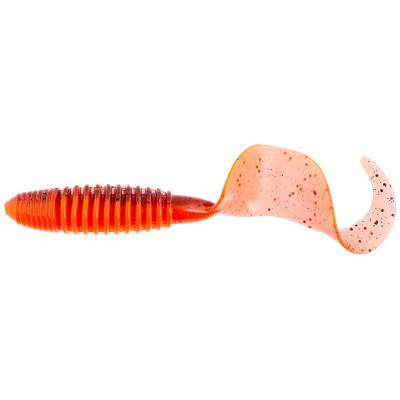 Твистеры Lucky John CRUSHER GRUB 4.5" Твистеры Lucky John CRUSHER GRUB 4.5"