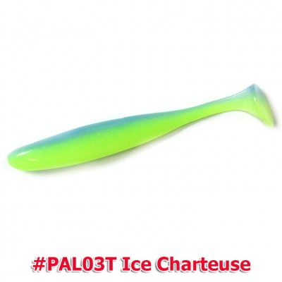 Виброхвосты Keitech Easy Shiner 3.0" Виброхвосты Keitech Easy Shiner 3.0"