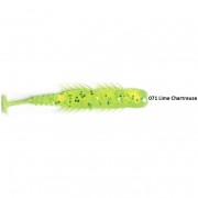 Виброхвосты Lucky John BUGSY SHAD 2.8" 140107-***