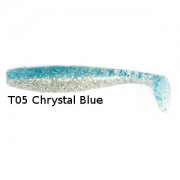 Виброхвосты Lucky John MINNOW 3.3" 140143-***