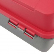 Ящик рыболова двухполочный Helios