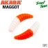 Силиконовая приманка Akara Trout Time MAGGOT 1.6" Shrimp Силиконовая приманка Akara Trout Time MAGGOT 1.6" Shrimp