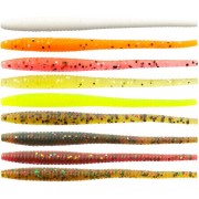 Слаги Lucky John WIGGLER WORM 2.3"
