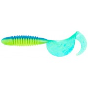 Твистеры Lucky John CRUSHER GRUB 4.5"