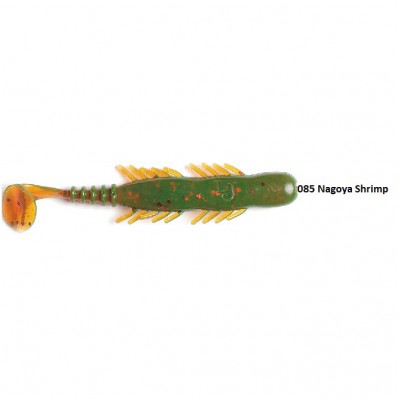 Виброхвосты Lucky John BUGSY SHAD 2.8" 140107-*** Виброхвосты Lucky John BUGSY SHAD 2.8" 140107-***