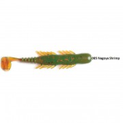 Виброхвосты Lucky John BUGSY SHAD 3.9" 140108-***