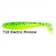 Виброхвосты Lucky John MINNOW 3.3" 140143-***