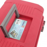 Ящик рыболова двухполочный Helios