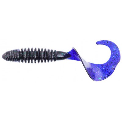 Твистеры Lucky John CRUSHER GRUB 3.9" Твистеры Lucky John CRUSHER GRUB 3.9"