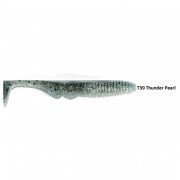 Виброхвосты Lucky John MR. GREEDY 3.9" 140116-***