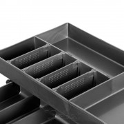 Ящик рыболова двухполочный Helios