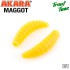 Силиконовая приманка Akara Trout Time MAGGOT 1.6" Shrimp Силиконовая приманка Akara Trout Time MAGGOT 1.6" Shrimp
