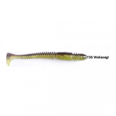 Виброхвосты Lucky John TIOGA 3.4" 140127-*** Виброхвосты Lucky John TIOGA 3.4" 140127-***