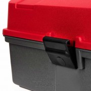 Ящик рыболова двухполочный Helios