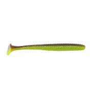 Виброхвосты Lucky John S-SHAD TAIL 3.8" 140145-***