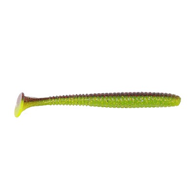 Виброхвосты Lucky John S-SHAD TAIL 3.8" 140145-*** Виброхвосты Lucky John S-SHAD TAIL 3.8" 140145-***