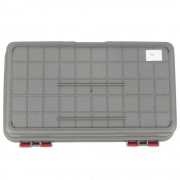 Ящик рыболова двухполочный Helios