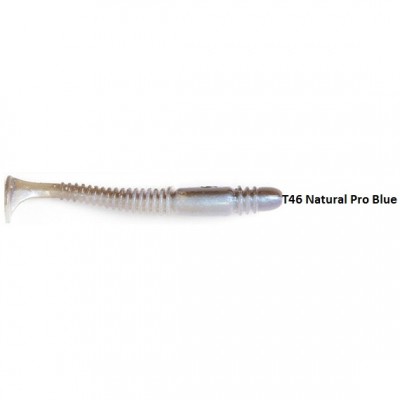 Виброхвосты Lucky John TIOGA 2.9" 140103-*** Виброхвосты Lucky John TIOGA 2.9" 140103-***