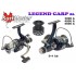 Безынерционая катушка Surf Master Legend Carp BL 5000 с байтраннером Безынерционая катушка Surf Master Legend Carp BL 5000 с байтраннером