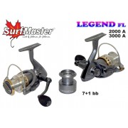 Безынерционая катушка Surf Master Legend FL 2000А