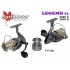 Безынерционая катушка Surf Master Legend FL 2000А Безынерционая катушка Surf Master Legend FL 2000А