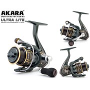 Безынерционная катушка Akara Ultra Lite 2000