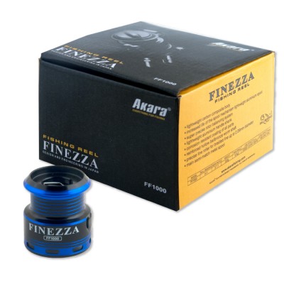 Безынерционная катушка Akara Finezza FF1000 Al Match Безынерционная катушка Akara Finezza FF1000 Al Match