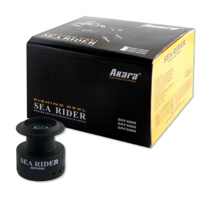 Безынерционная катушка Akara Sea Rider SRF5000-5 Безынерционная катушка Akara Sea Rider SRF5000-5