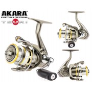 Безынерционная катушка Akara Teuri 2500