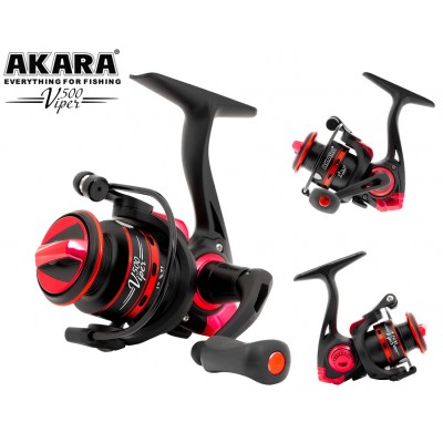 Безынерционная катушка Akara Viper 500 Безынерционная катушка Akara Viper 500