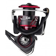 Безынерционная катушка Daiwa Ballistic LT 2500D-XH