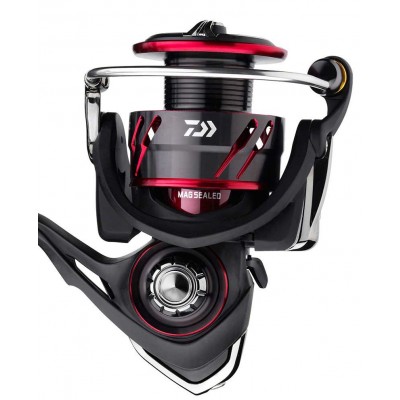 Безынерционная катушка Daiwa Ballistic LT 2500D-XH Безынерционная катушка Daiwa Ballistic LT 2500D-XH