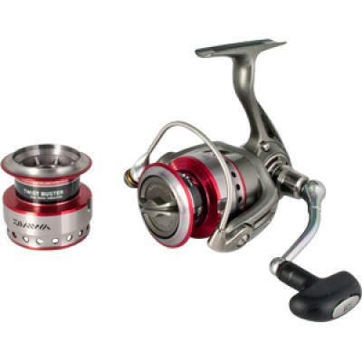 Безынерционная катушка Daiwa Exceler X 1500 Безынерционная катушка Daiwa Exceler X 1500