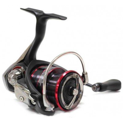 Безынерционная катушка Daiwa Fuego LT 2500-XH Безынерционная катушка Daiwa Fuego LT 2500-XH
